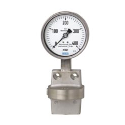 Models 732.31, 732.51 Differential pressure gauge