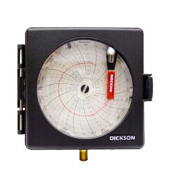 Dickson PW476 Pressure Chart Recorder, 0 to 300 PSI