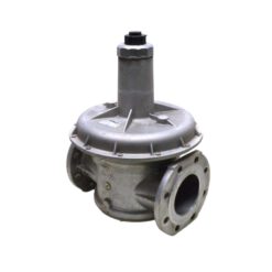 Dungs FRS 5100 Stand Alone Pressure Regulator ISO 4" Flange DN100 (140-240 mbar)