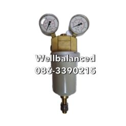 Gas pressure regulator U13