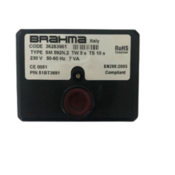 Brahma TYPE SM 592N.2 TW 5s TS 10 s