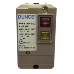 Dungs VPS 504 Valve proving system for DUNGS  Gas Valve