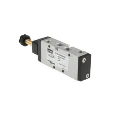 Parker 5/2 Pneumatic Solenoid Valve