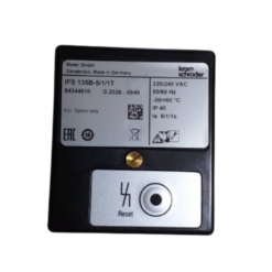 Kromschroder Burner Controller