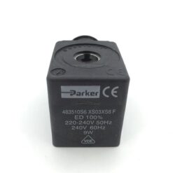 Parker, Solenoid valve Size 1/2"