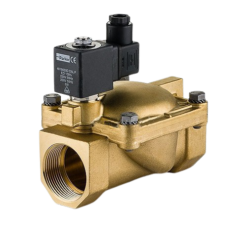 Parker, Solenoid valve Size 1" (1นิ้ว) 7321BDN00 443786W