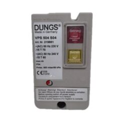 DUNGS VPS 504 S04 Valve proving system