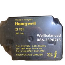 Ignition Honeywell   ZT 931