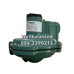 FISHER Regulator HSRL-CFC