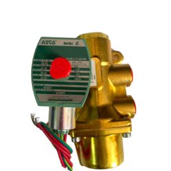 ASCO Solenoid Valve 8344G072 3/8" 24DC