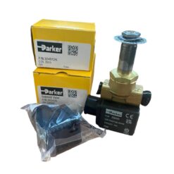 Parker Solenoid Valve 1/4" PM146WV-ZB09