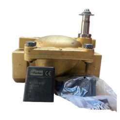 Parker Solenoid Valve 1.1/2" 7321BFN00 443794W