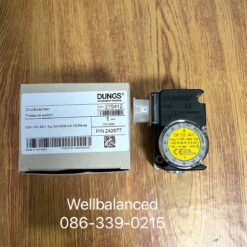 DUNGS Pressure Switch GW 150 A6/1