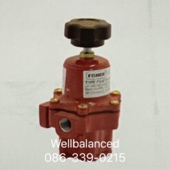 FISHER First stage pressure regulator Type 67CH