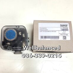 Dungs Pressure Switch LGW 3 A4