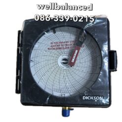 DICKSON Pressuer Chart Recorder PW479
