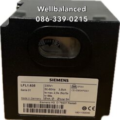 SIEMENS Burner Controls LFL1.635