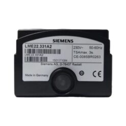 "SIEMENS" Burner Controller LME22.331A2