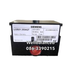 "SIEMENS" Burner Controller LGB21.350A27