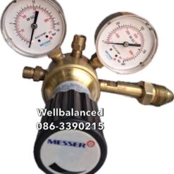 MESSER Regulator TORNADO:RSU-N