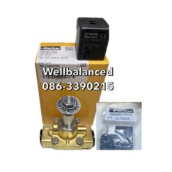 Parker Solenoid Valve 1/2"