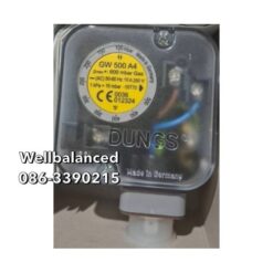 "DUNGS " Pressure Switch GW 500 A4