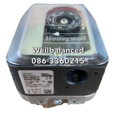 "Kromschroder " Pressure switch  DG 500 U-3