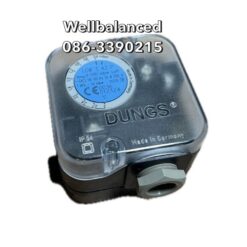 "DUNGS" Pressure Switch LGW 3 A2P