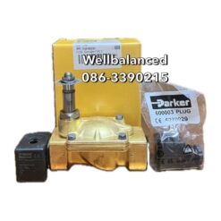 Parker Solenoid Valve G 1" 24VDC