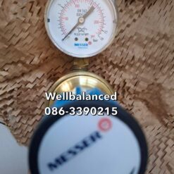 MESSER Regulator TORNADO:T/Th-O-300-10