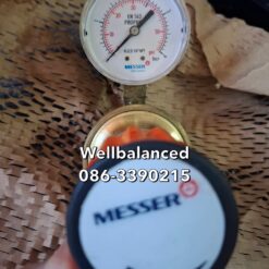 MESSER Regulator TORNADO:T/Th-O-300-4