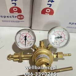 SPECTRON Pressure Regulator SPECTROTEC:LT2000-300/25