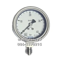 WIKA Pressure Gauge 232.50 2.5"