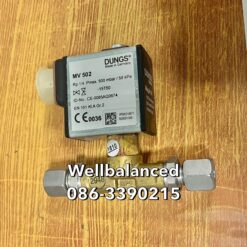DUNGS Solenoid Valve MV 502
