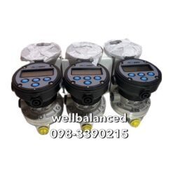 FLOMEC OM015A001-521 R5 OVAL GEAR FLOW METER