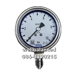 WIKA Pressure Gauge 232.50 2.5"