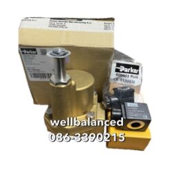 PARKER SOLENOID VALVE PM135DT-ZH14