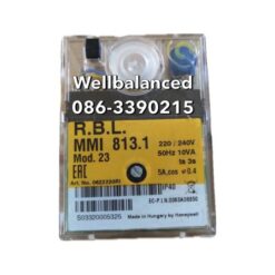 "Honeywell"CONTROL BOX MMI 813.1 MOD.23