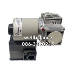 DUNGS Solenoid Valve MVD 505/5 AC 230 V IP 54