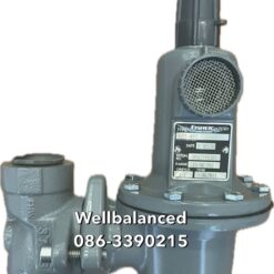 "Fisher" Pressure Reducing Regulators Type 627-497