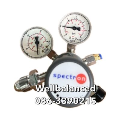 Spectron Pressure R SPECTRON Pressure Regulator LM51-6:300/4 - บริษัท เวล บาลานซ์ จำกัด