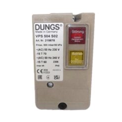 DUNGS VPS 504 S02