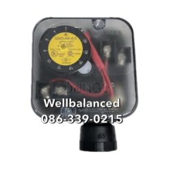 DUNGS Pressure Switch GAO-A4-4-5