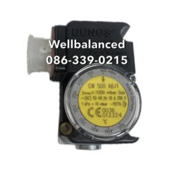 DUNGS Pressure Switch GW 500 A6/1