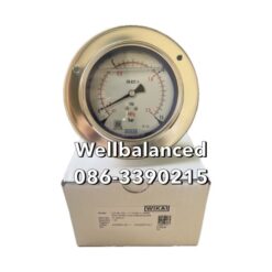 WIKA Pressure Gauge 233.50.100