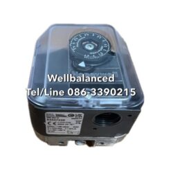 Kromschroder Pressure Switch DG 6U-3