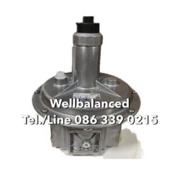DUGNS FRS 520 Extern Impuls Pressure Regulator