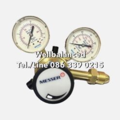 MESSER REGULATOR TORNADO R/U-N-200-10