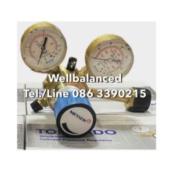 MESSER REGULATOR TORNADO R/U-O-200-10