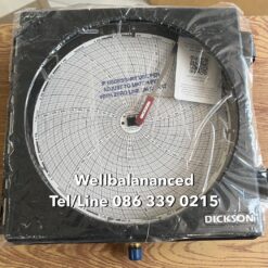 Dickson PW864 Pressure Chart Recorder